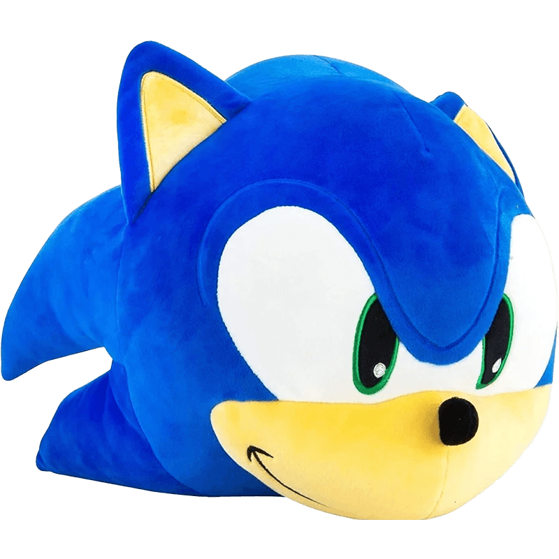 Peluche Mocchi Mocchi Mega Sonic: Sonic