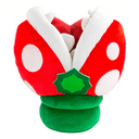 Peluche Mocchi Mocchi Gigante Super Mario: Planta Piraña