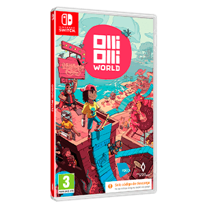 Olli Olli World CIAB