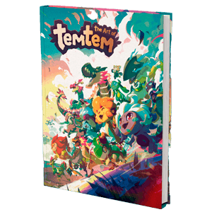 The Art of TemTem
