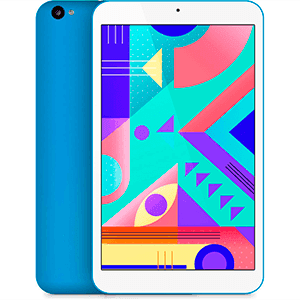 SPC Lightyear 8" 2GB+32GB WiFi Azul - Seminuevo