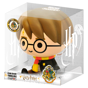 Hucha Chibi Harry Potter: Harry Potter - Reacondicionado