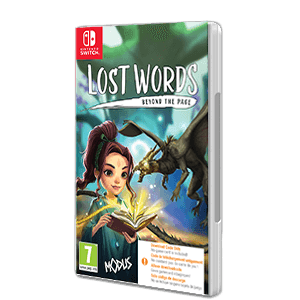 Lost Words - CIAB - Reacondicionado Nintendo Switch