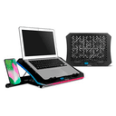 Krom Kooler RGB HUB USB 19" - Base Refrigeracion