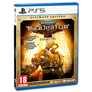 Warhammer 40.000 Inquisitor Martyr