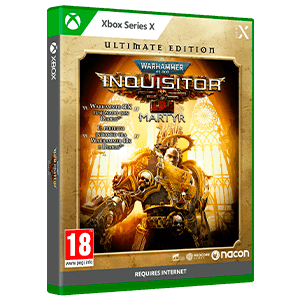 Warhammer 40.000 Inquisitor Martyr
