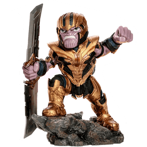 Figura Minico Marvel: Thanos