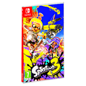 Splatoon 3