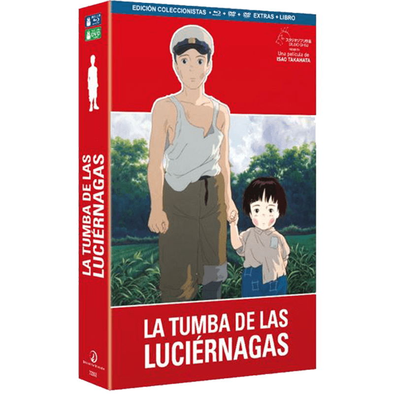 La Tumba de las Luciérnagas - Edición Coleccionista