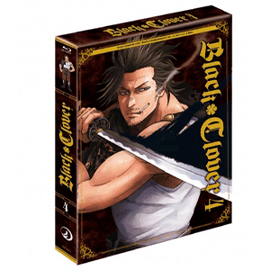 Black Clover - Episodios 40 a 51