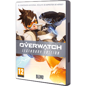 Overwatch Legendary Edition