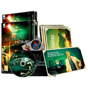 The Long Journey Home Edición Daedalus 7