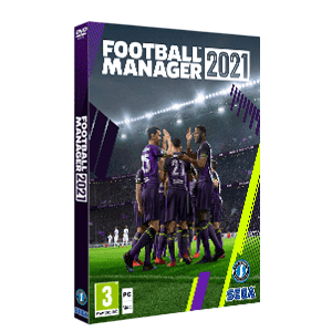 Football Manager 2021