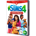 Los Sims 4 Perros y Gatos