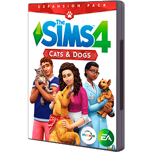 Los Sims 4 Perros y Gatos