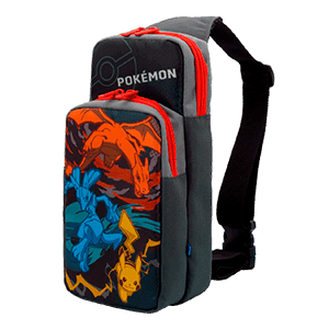 Mochila Hori Adventure Pack Pokémon -Licencia oficial-
