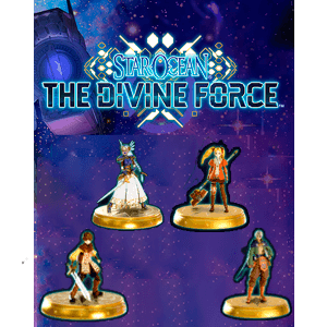 Star Ocean The Divine Force - DLC Pawns PS