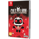 Cult of the Lamb Nintendo Switch