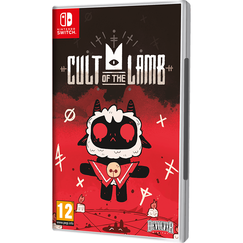 Cult of the Lamb Nintendo Switch