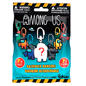 Llavero Among Us Serie 2