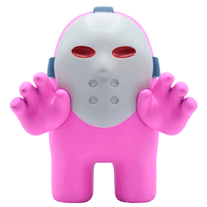Figura Among Us: Jason
