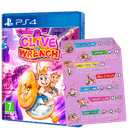 Clive ´N´ Wrench PS4