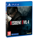 Resident Evil 4 Remake - Edición Lenticular