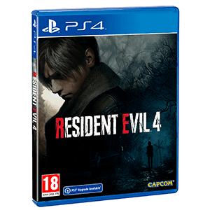 Resident Evil 4 Remake - Edición Lenticular
