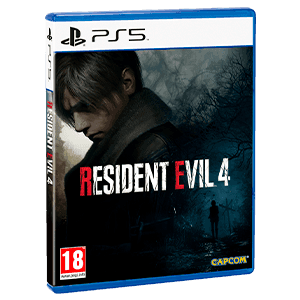 Resident Evil 4 Remake - Edición Lenticular