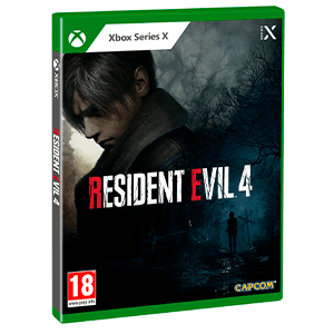 Resident Evil 4 Remake - Edición Lenticular