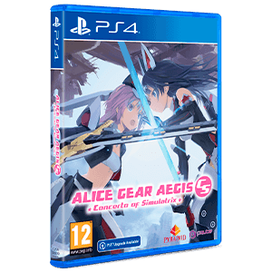 Alice Gear Aegis CS: Concerto of Simulatrix