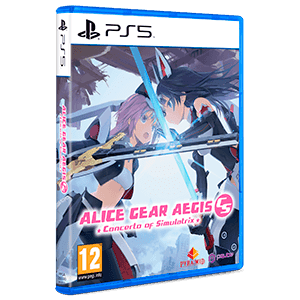 Alice Gear Aegis CS: Concerto of Simulatrix