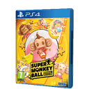 Super Monkey Ball Banana Blitz HD PS4