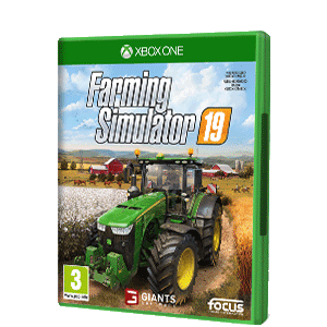 Farming Simulator 19