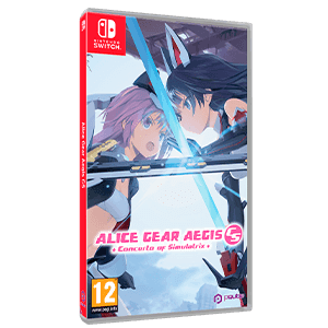 Alice Gear Aegis CS: Concerto of Simulatrix