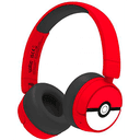 Auricular Pokemon: Pokeball Kids Bluetooth