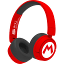 Auriculares Wireless Super Mario Logo