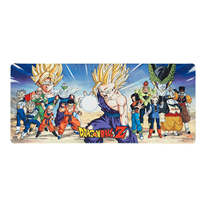 Alfombrilla XL Dragon Ball Z: Cell Saga