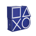 Lámpara Playstation Icono
