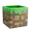 Lapicero Minecraft: Bloque Cesped