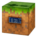 Reloj con Alarma Minecraft