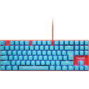 Teclado Dragon Ball Super Keyboard Goku FR-TEC