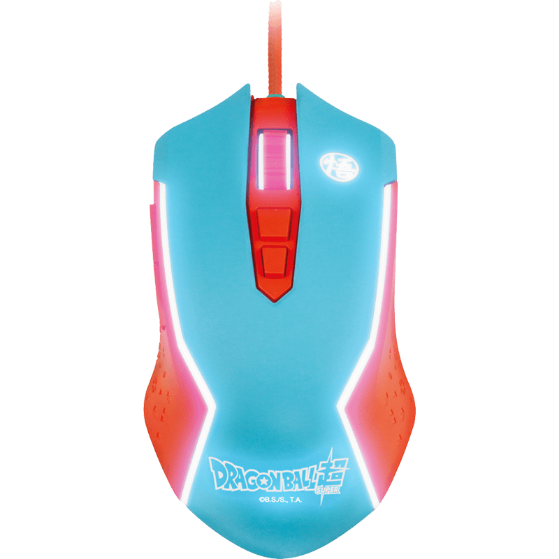 Ratón Dragon Ball Super Mouse Goku FR-TEC