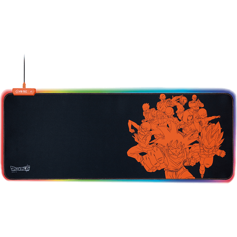 FR-TEC Dragon Ball Super MousePad Goku - Alfombrilla