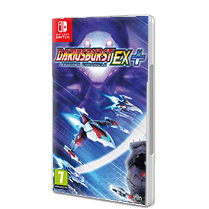 Dariusburst Another Chronicle EX+