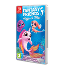 Fantasy Friends: Bajo el Mar