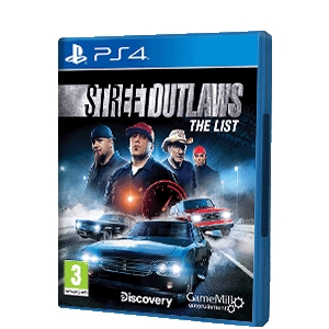 Street Outlaws 2 Winner Takes All - Seminuevo PS4