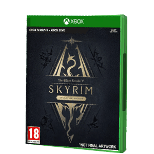 The Elder Scrolls V Skyrim Anniversary Edition - Seminuevo