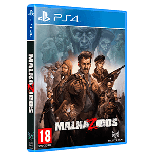 Malnazidos - Seminuevo PS4
