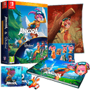 Ankora Lost Days and Deiland Pocket Planet - Collector´s Edition